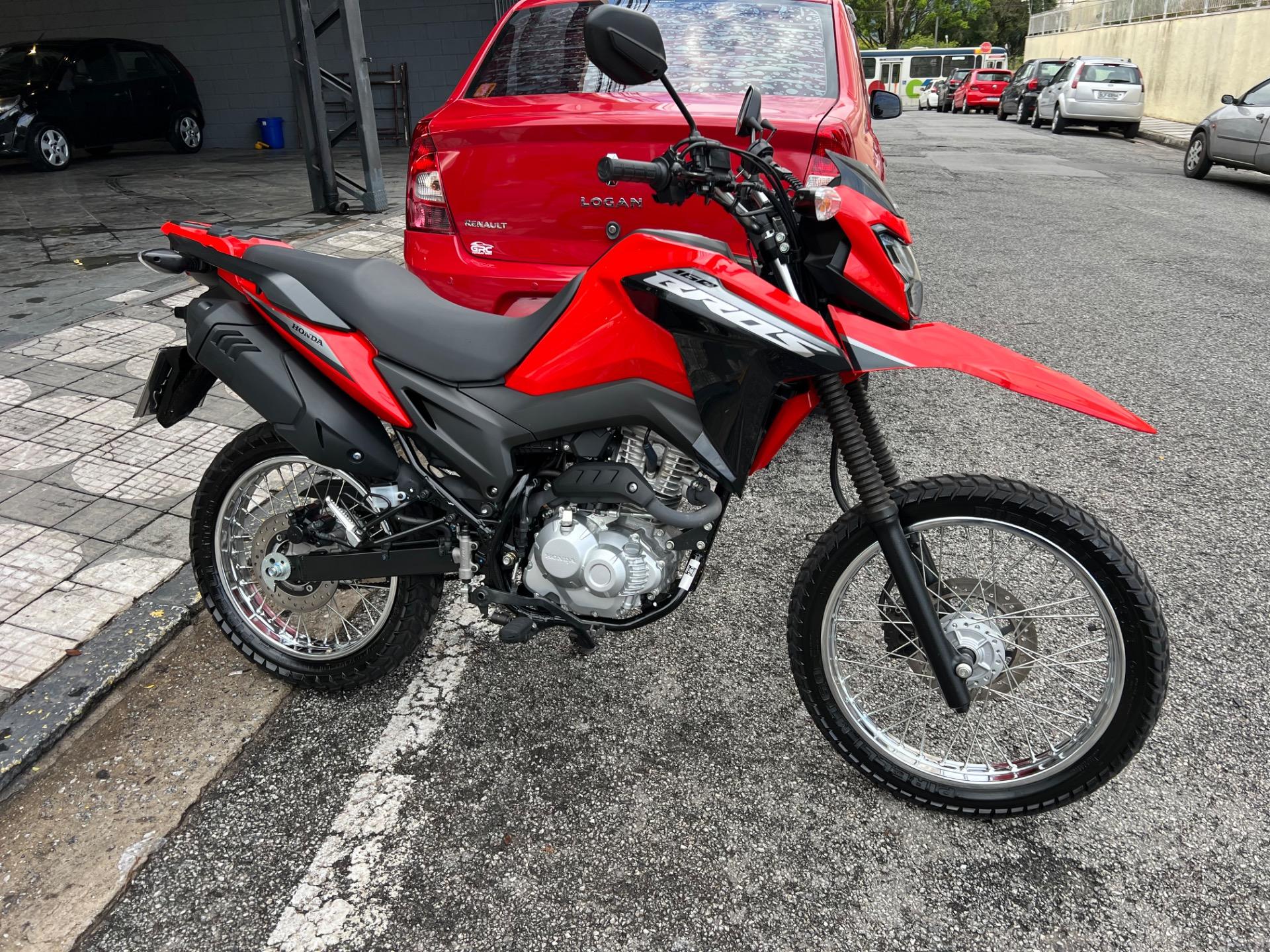 HONDA NXR Bros 160 - Foto
