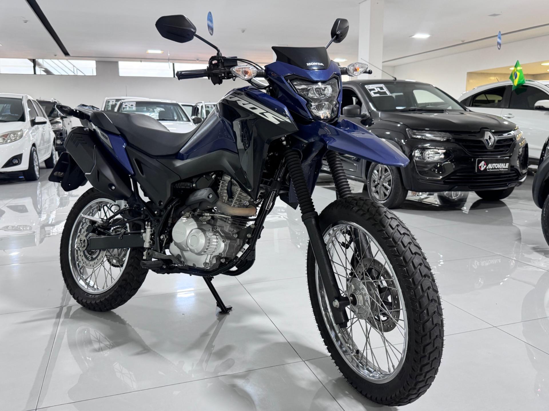 HONDA NXR Bros 160
