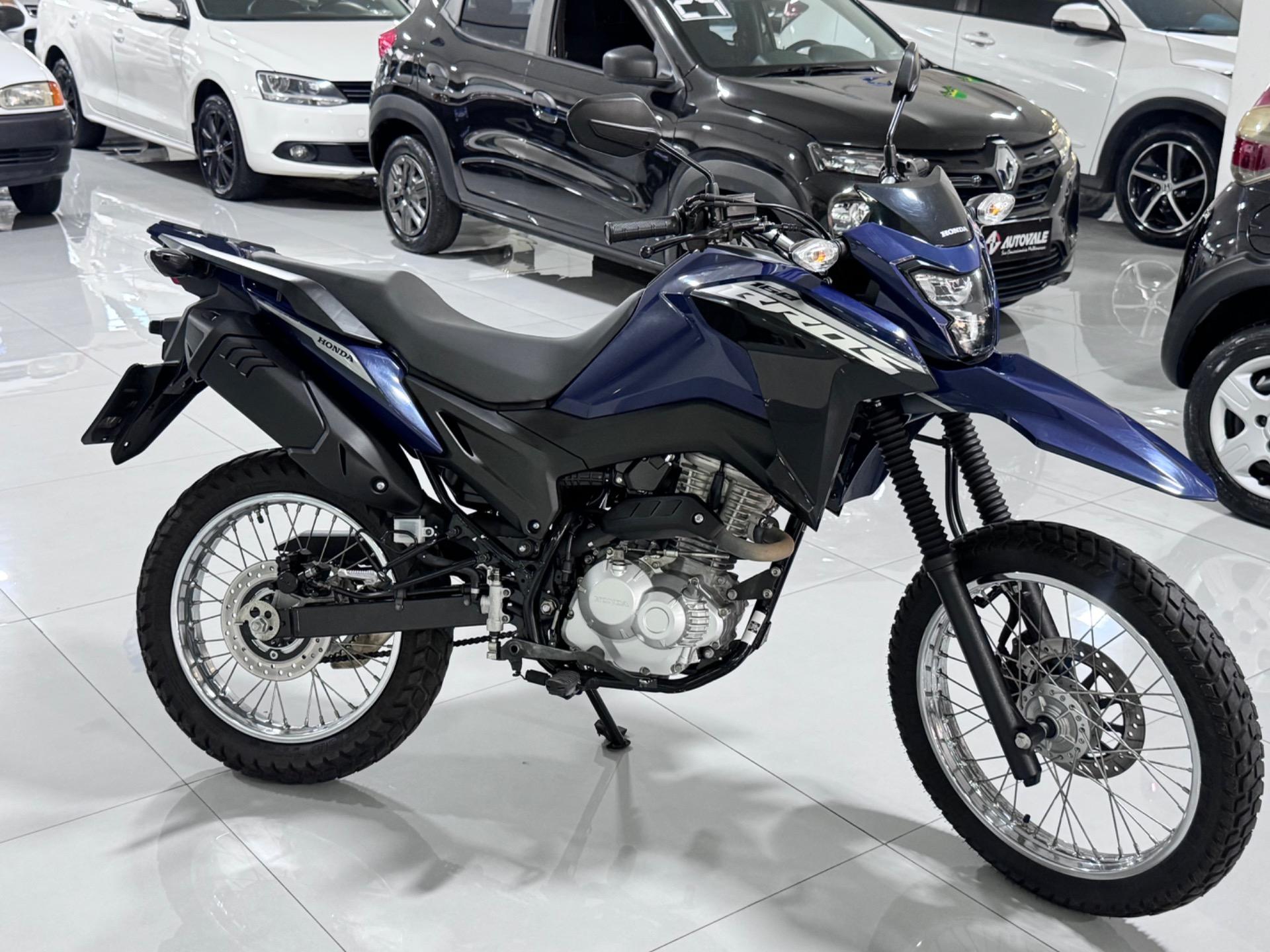 HONDA NXR Bros 160 - Foto