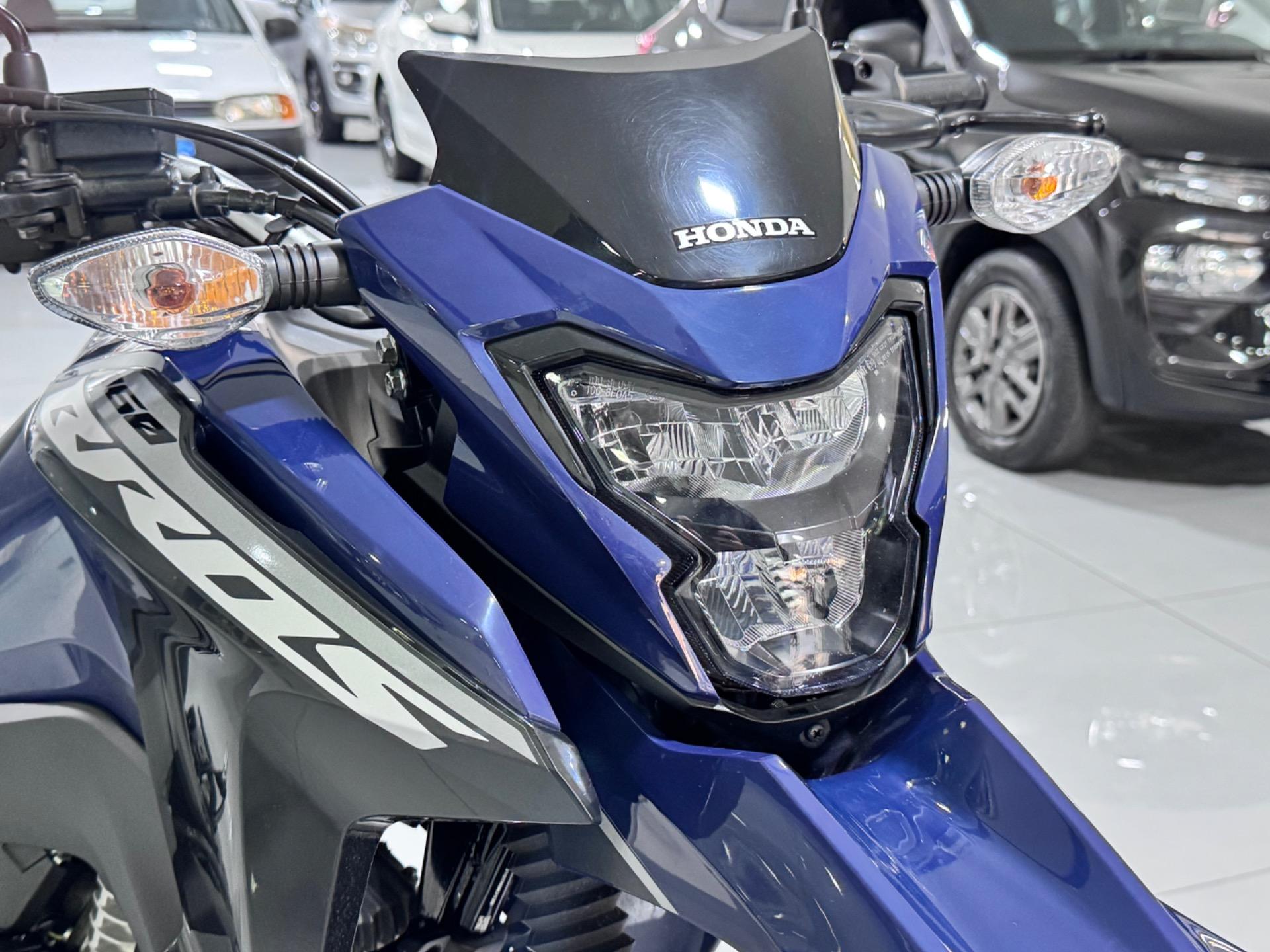 HONDA NXR Bros 160 - Foto