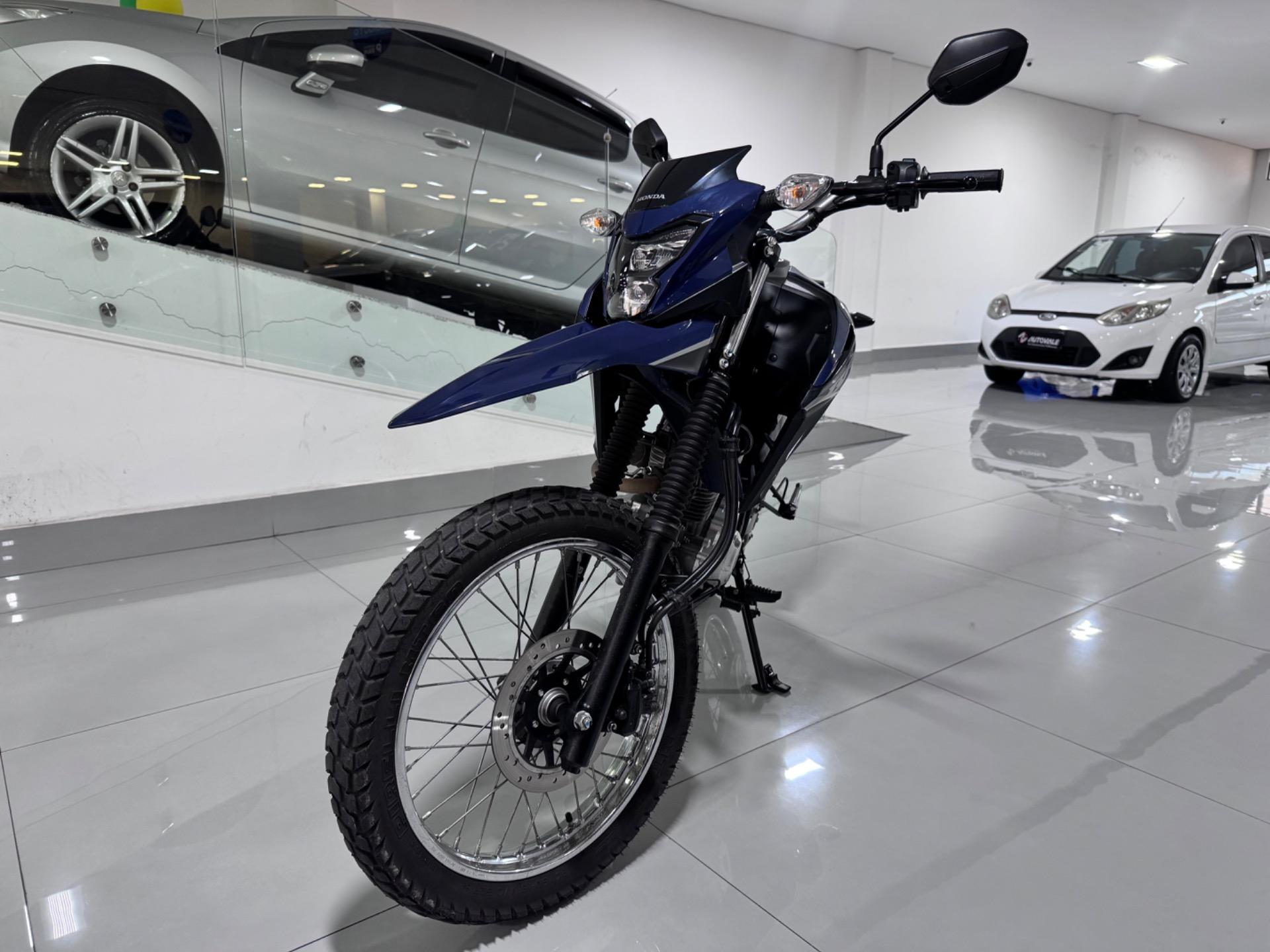HONDA NXR Bros 160 - Foto