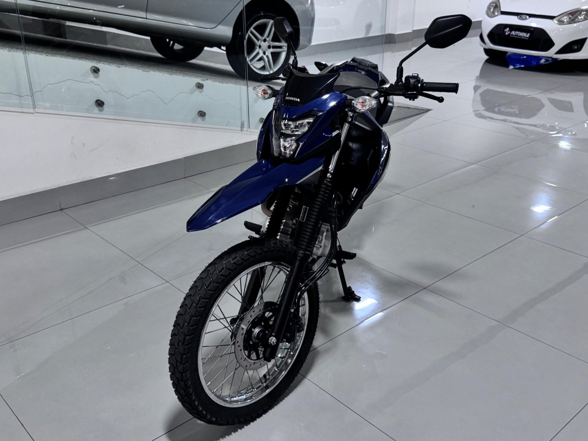 HONDA NXR Bros 160 - Foto