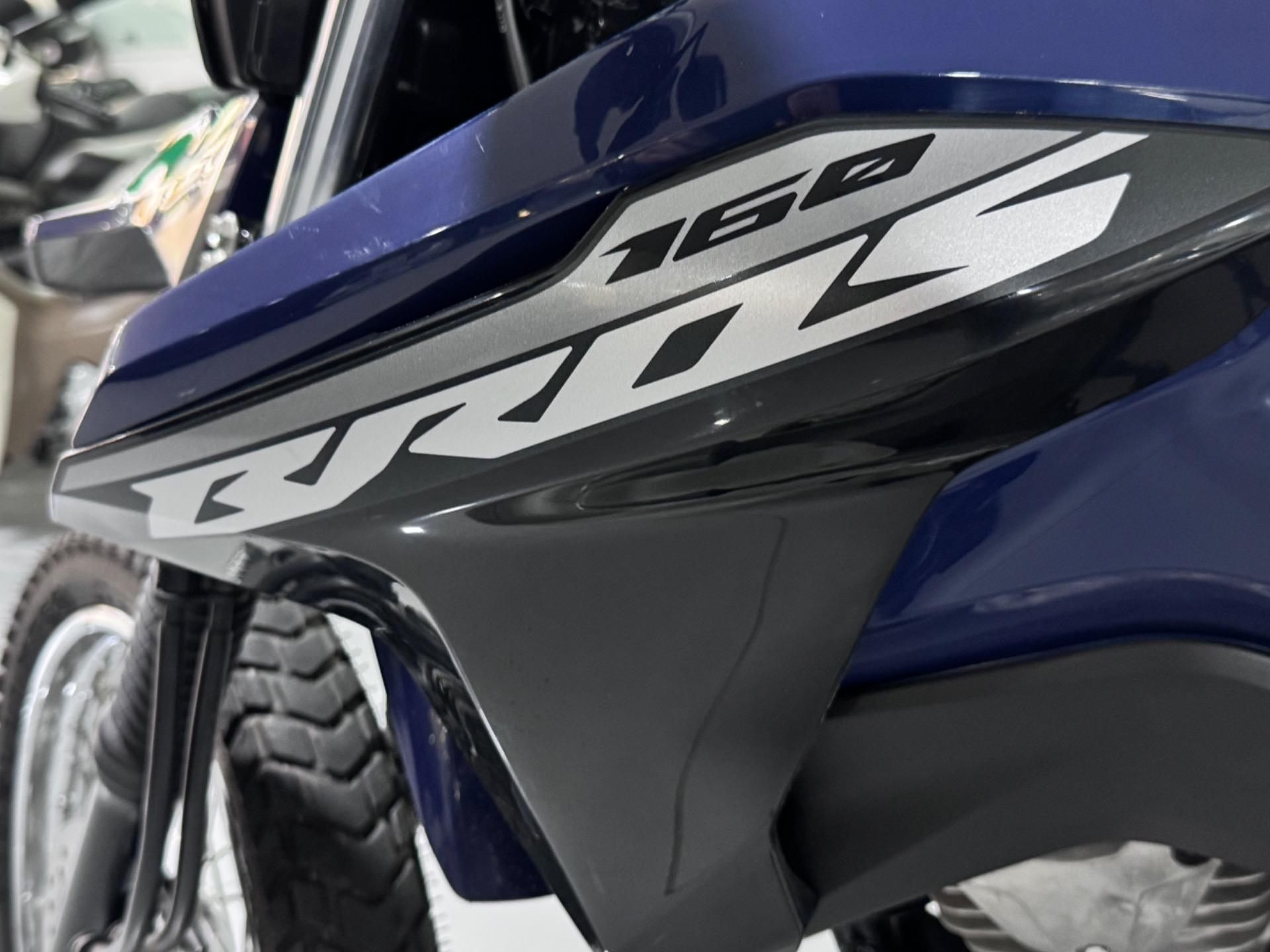 HONDA NXR Bros 160 - Foto