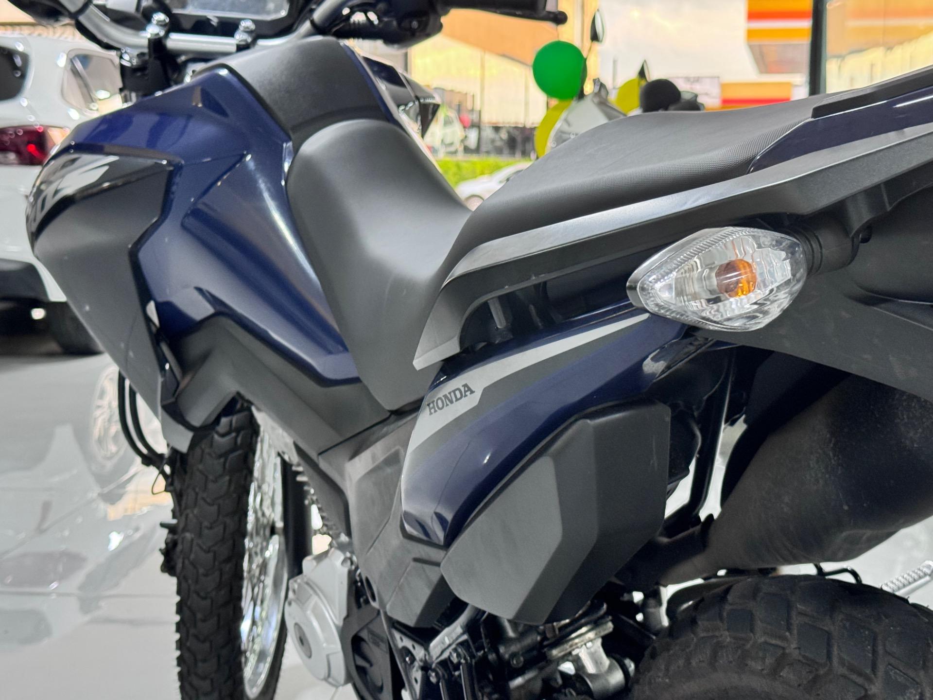 HONDA NXR Bros 160 - Foto