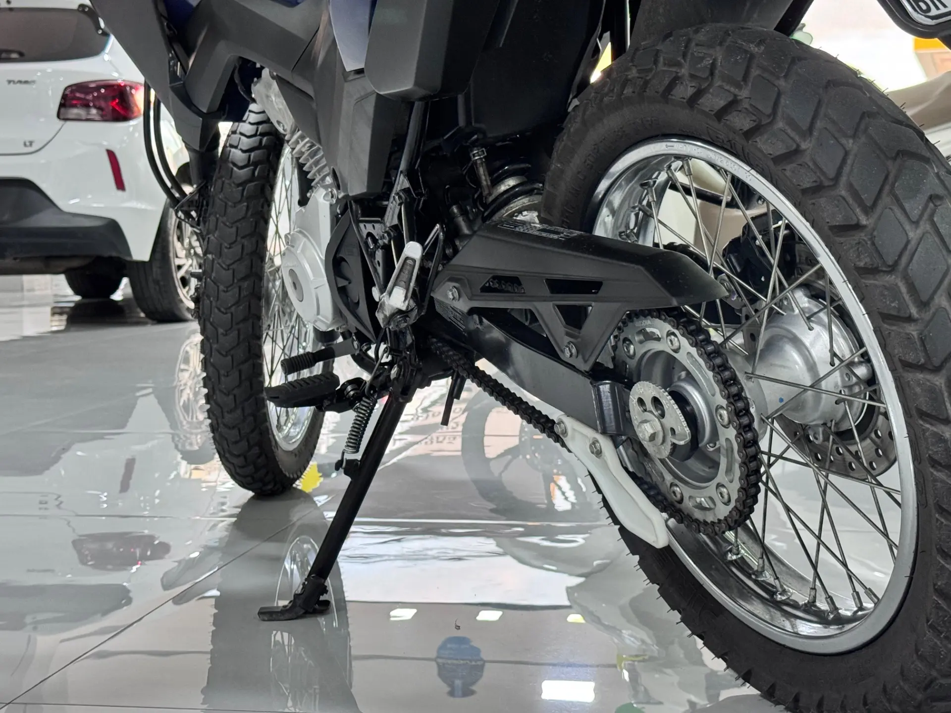 HONDA NXR Bros 160 - Foto