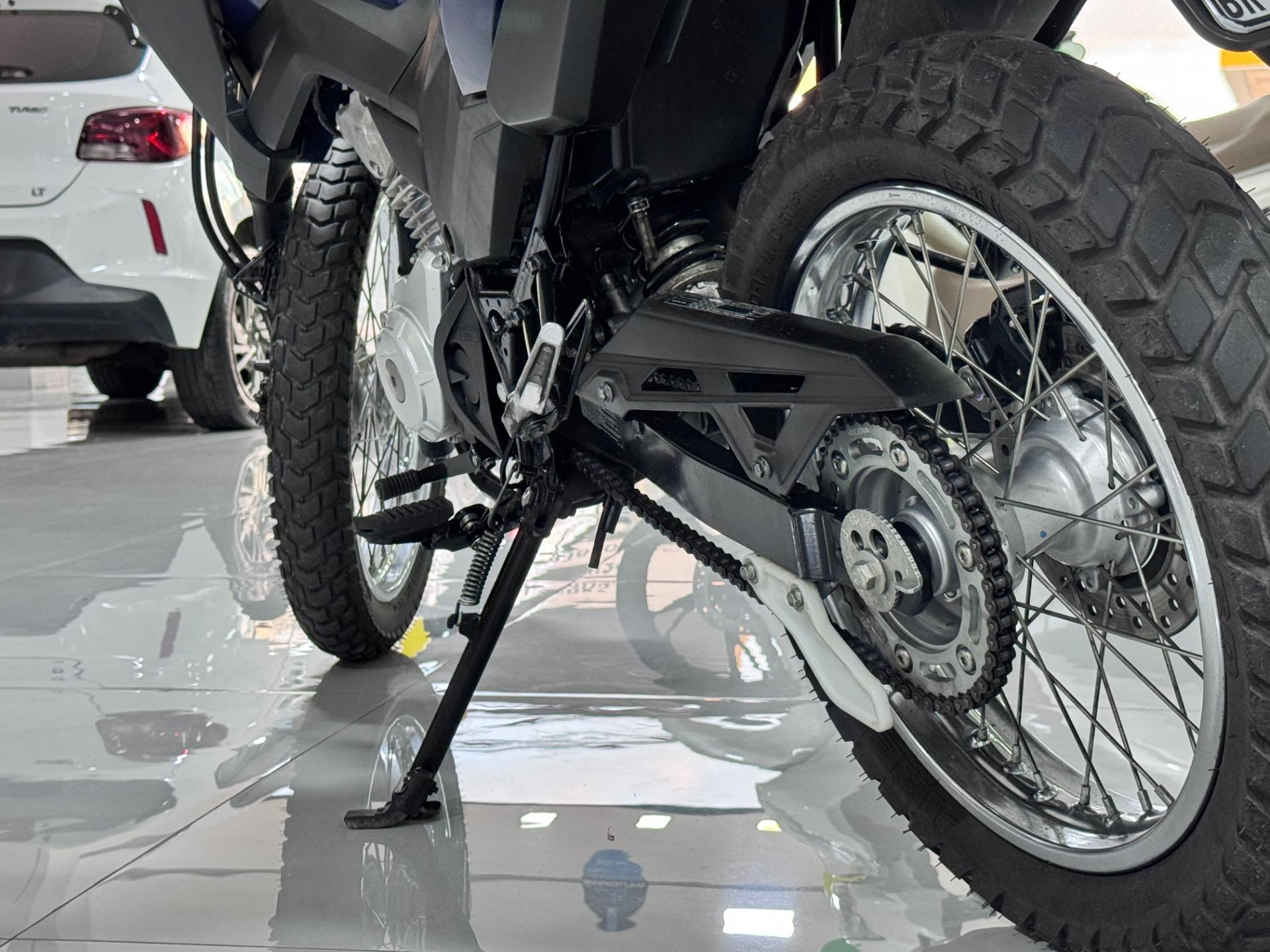 HONDA NXR Bros 160 - Foto