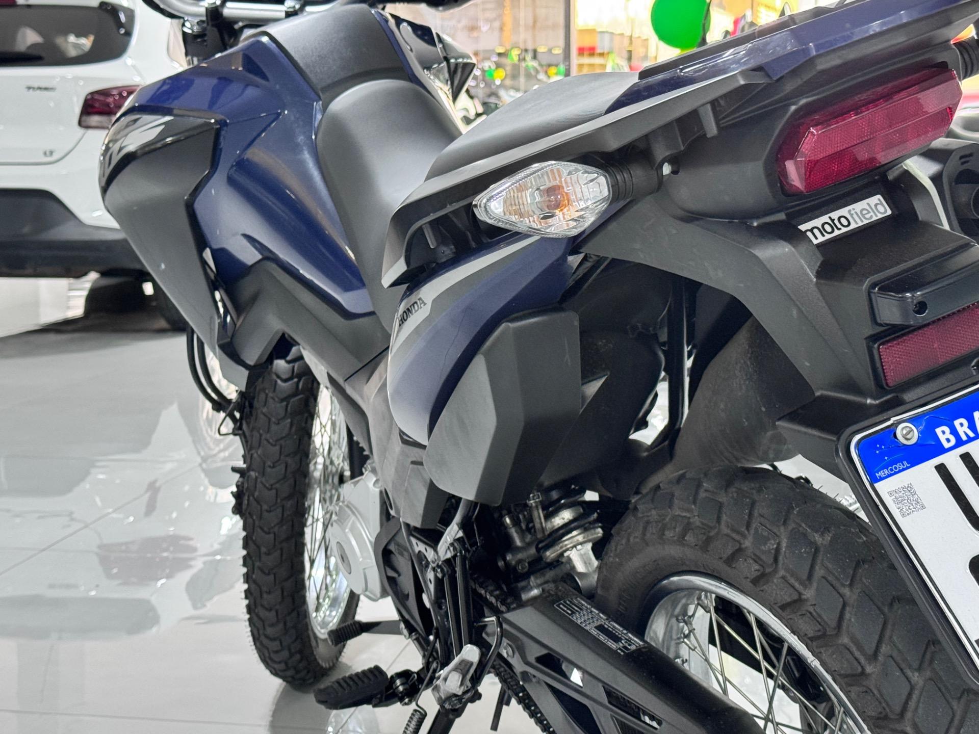 HONDA NXR Bros 160 - Foto