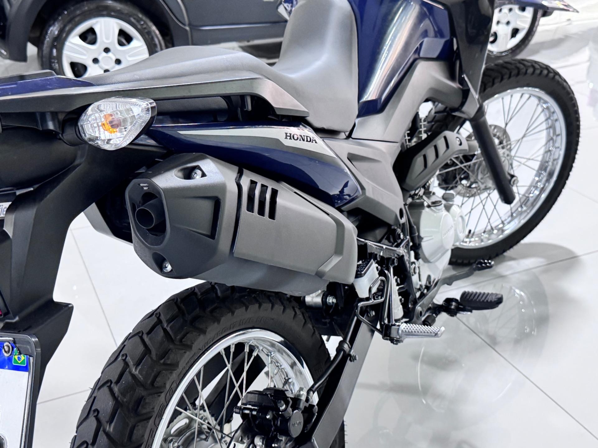 HONDA NXR Bros 160 - Foto