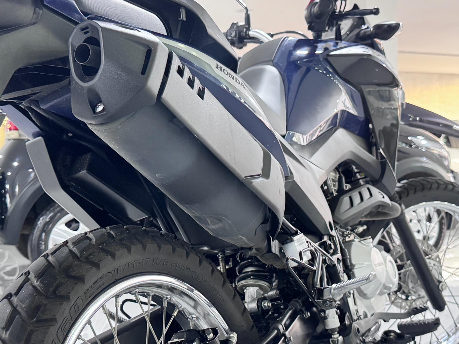 HONDA NXR Bros 160 - Foto