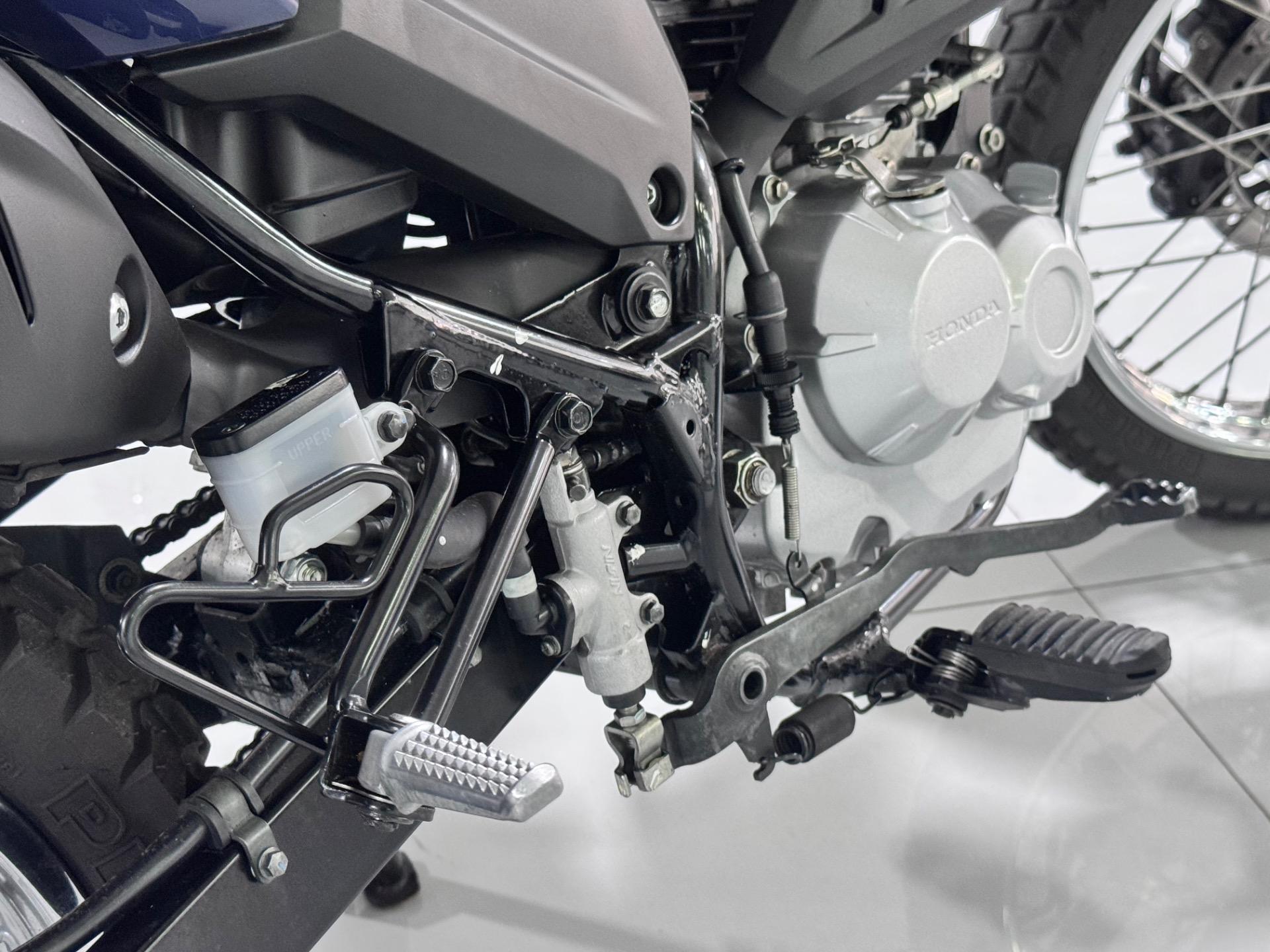HONDA NXR Bros 160 - Foto