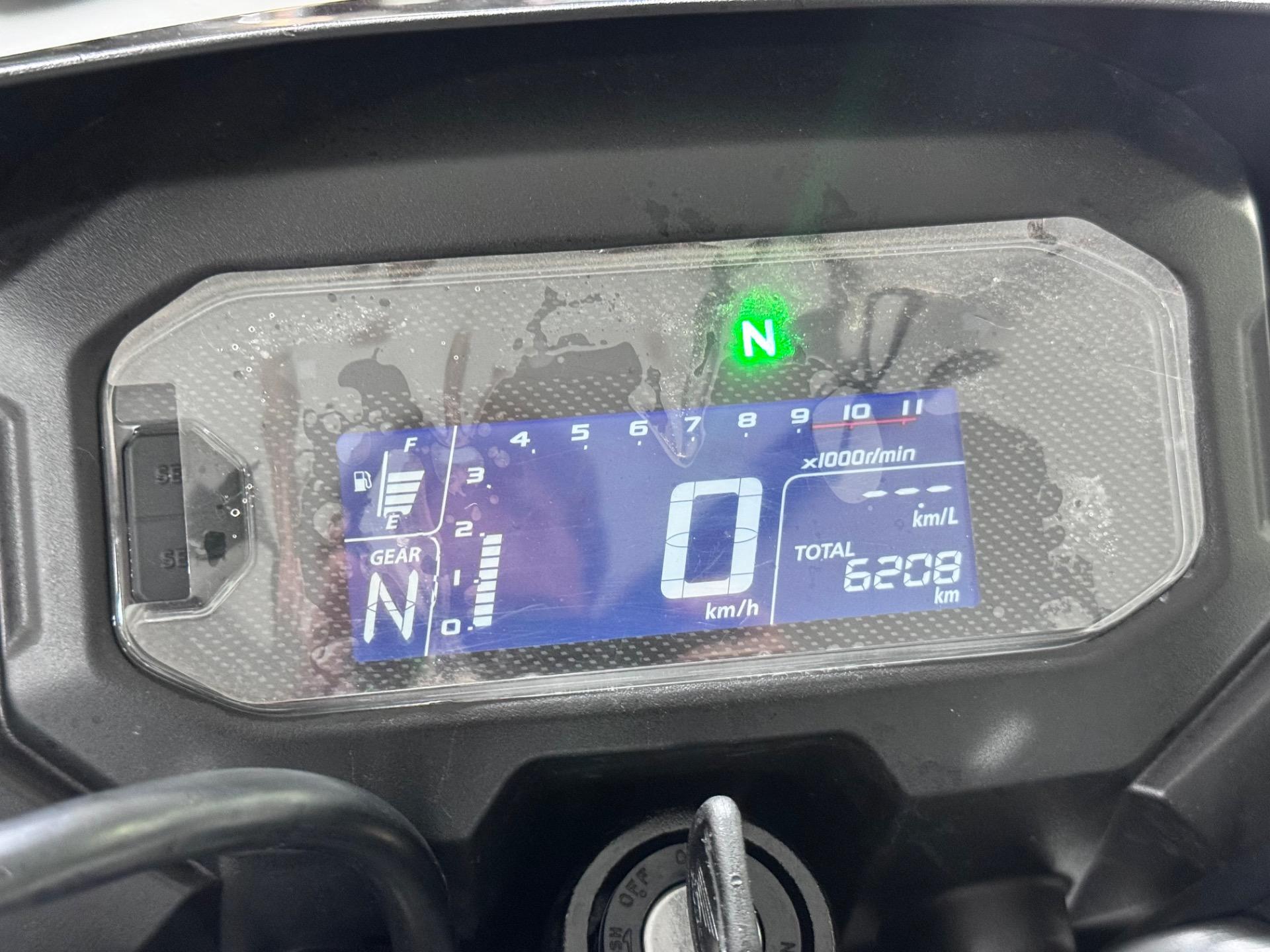 HONDA NXR Bros 160 - Foto