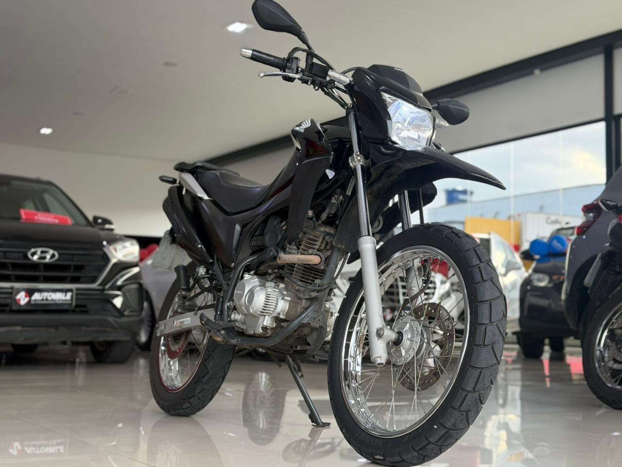 HONDA NXR Bros 160 - Foto
