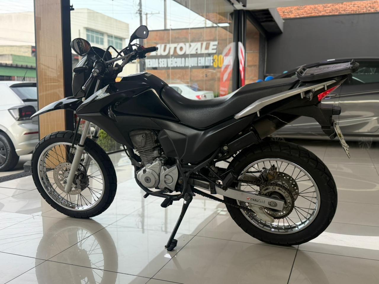 HONDA NXR Bros 160 - Foto