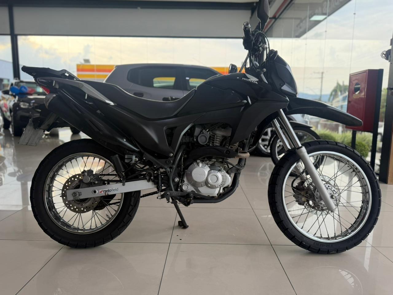 HONDA NXR Bros 160 - Foto