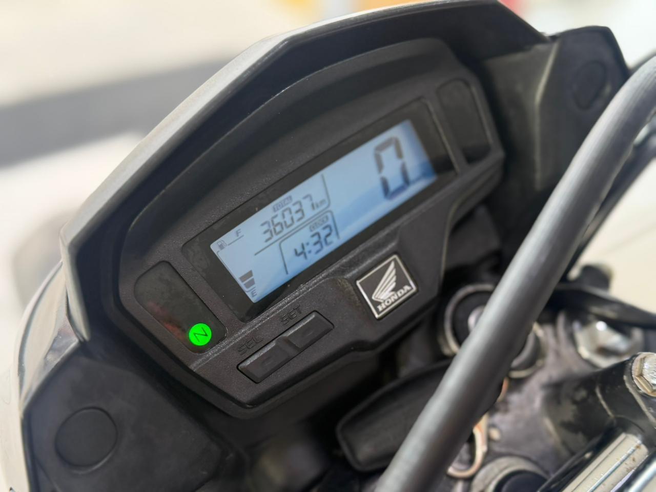 HONDA NXR Bros 160 - Foto