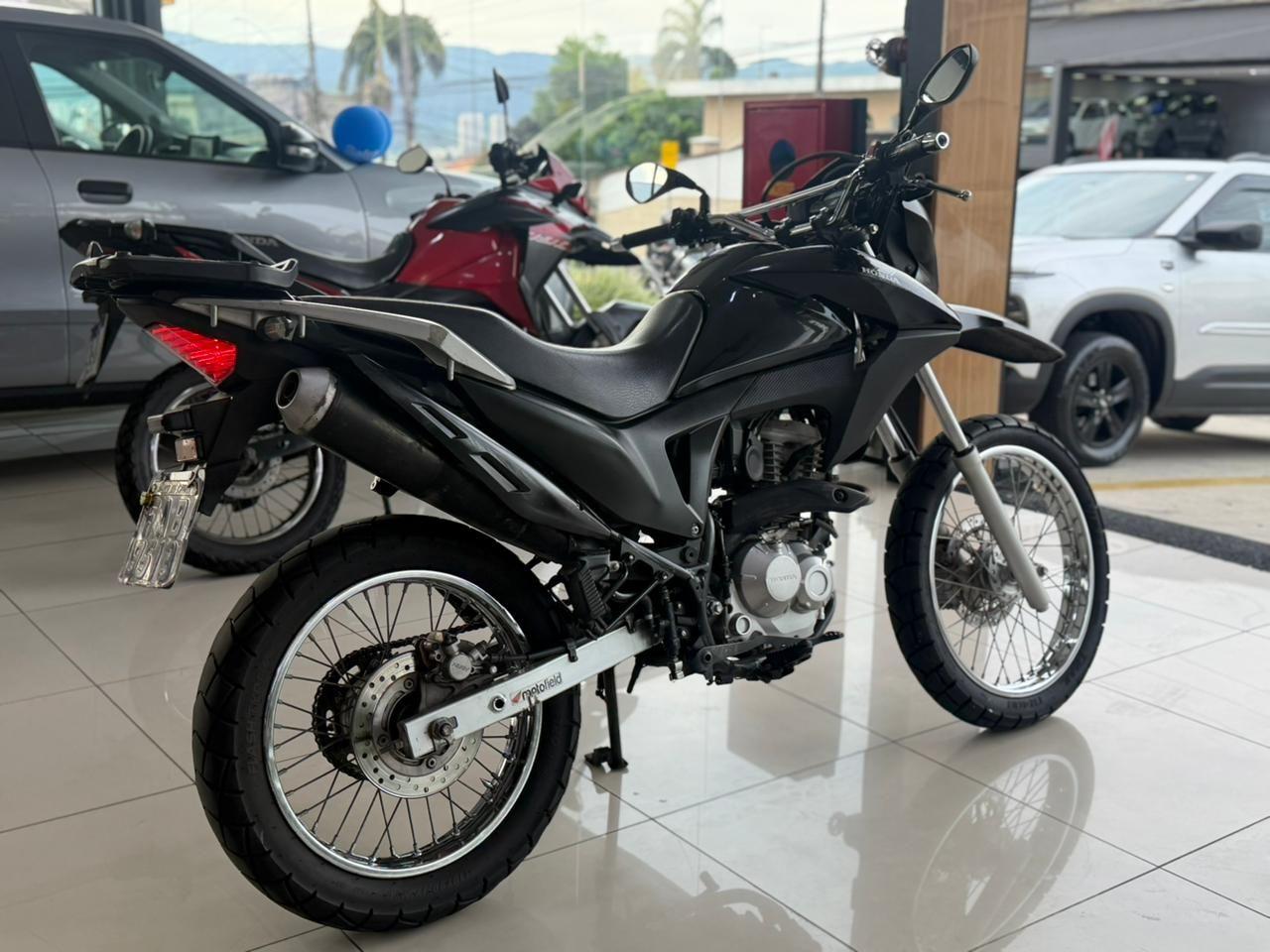 HONDA NXR Bros 160 - Foto