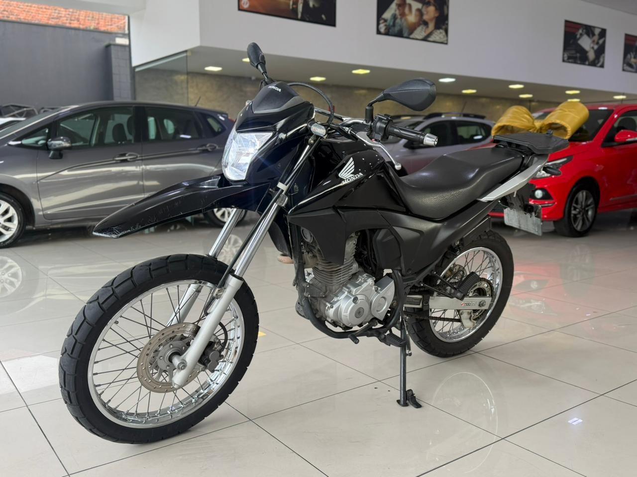HONDA NXR Bros 160 - Foto