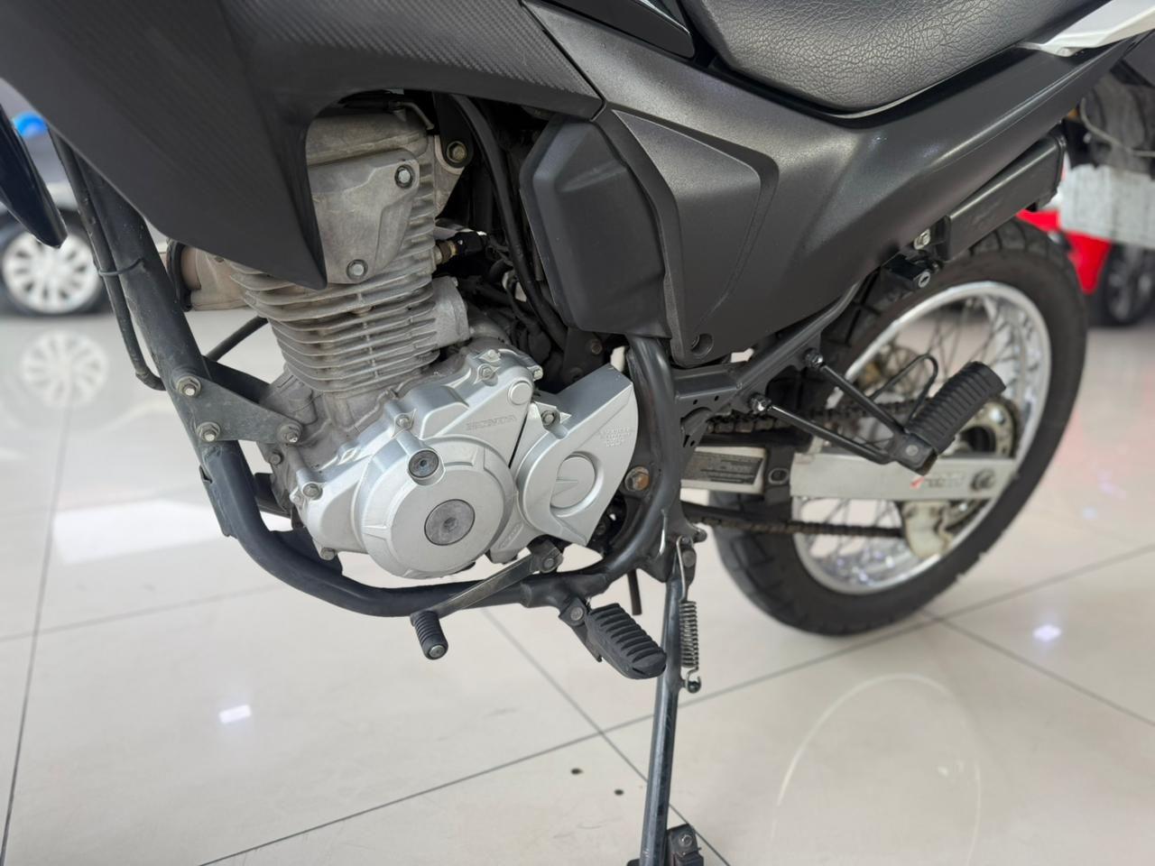 HONDA NXR Bros 160 - Foto