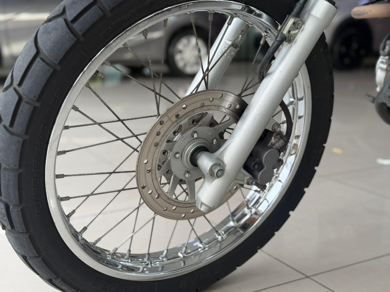 HONDA NXR Bros 160 - Foto