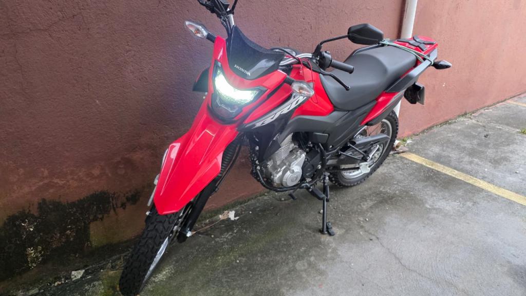 HONDA NXR Bros 160