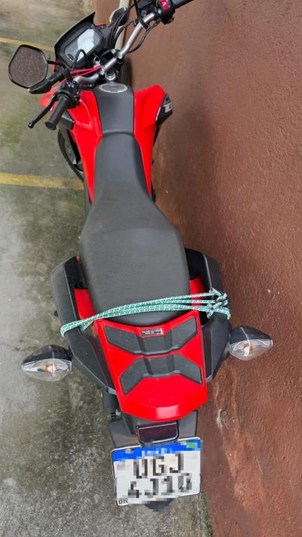 HONDA NXR Bros 160 - Foto
