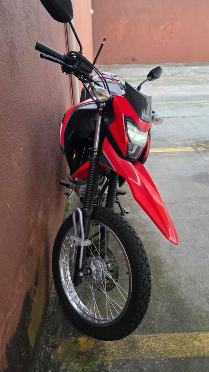 HONDA NXR Bros 160 - Foto