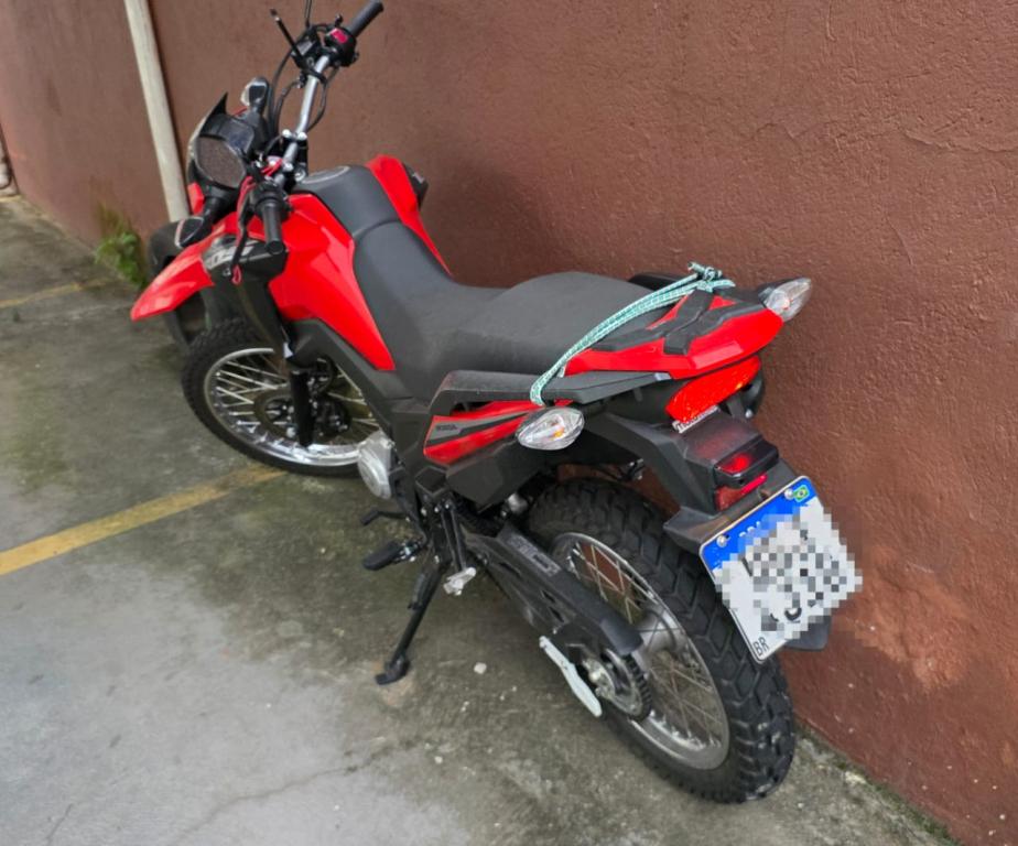 HONDA NXR Bros 160 - Foto