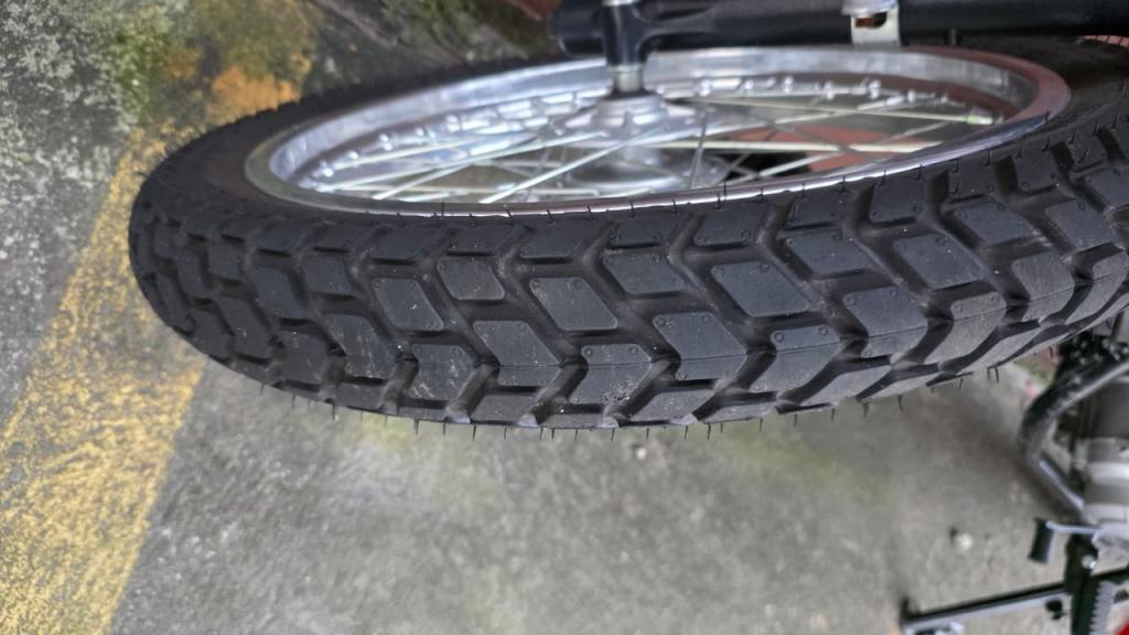 HONDA NXR Bros 160 - Foto