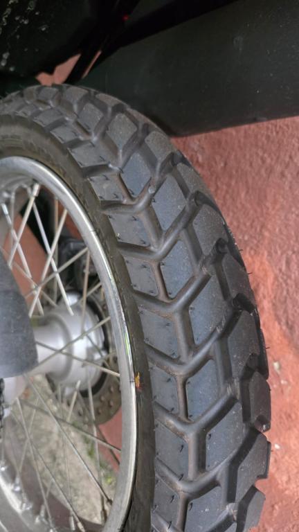 HONDA NXR Bros 160 - Foto