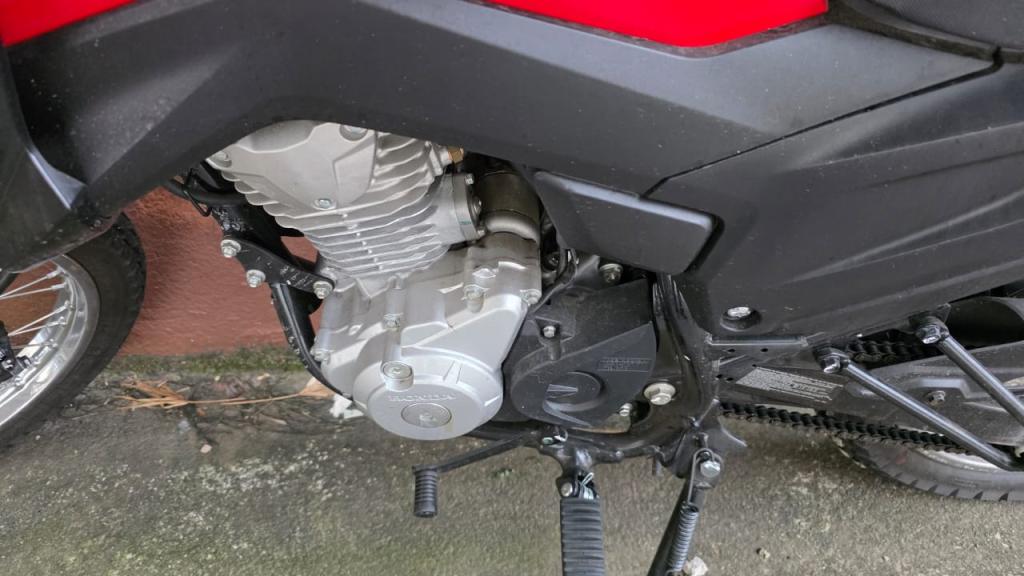 HONDA NXR Bros 160 - Foto