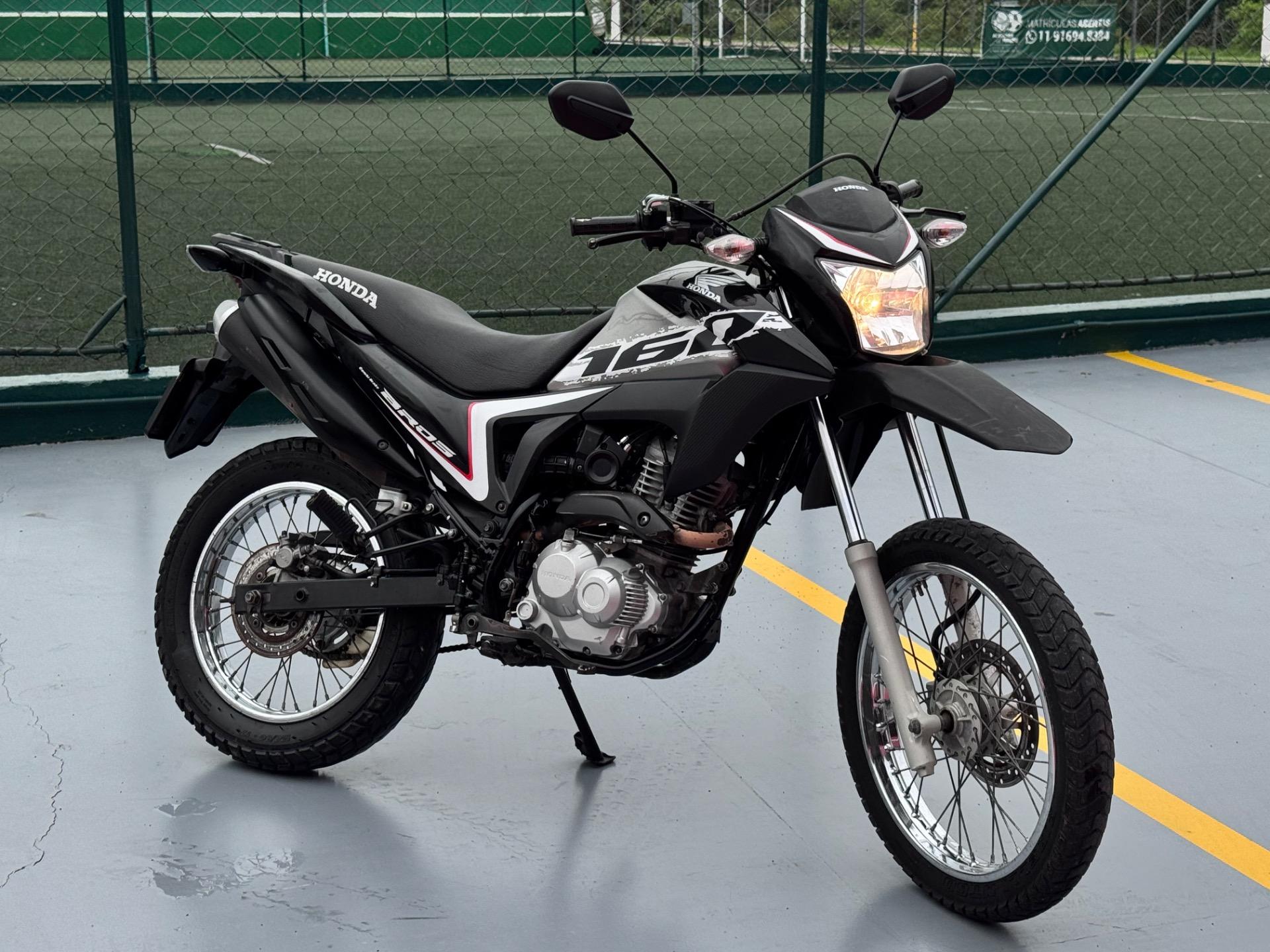 HONDA NXR Bros 160