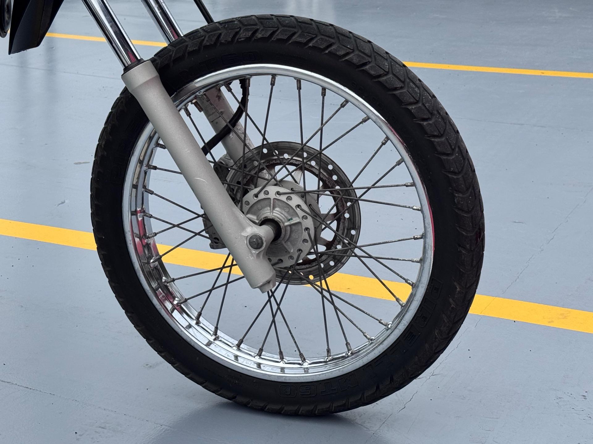 HONDA NXR Bros 160 - Foto