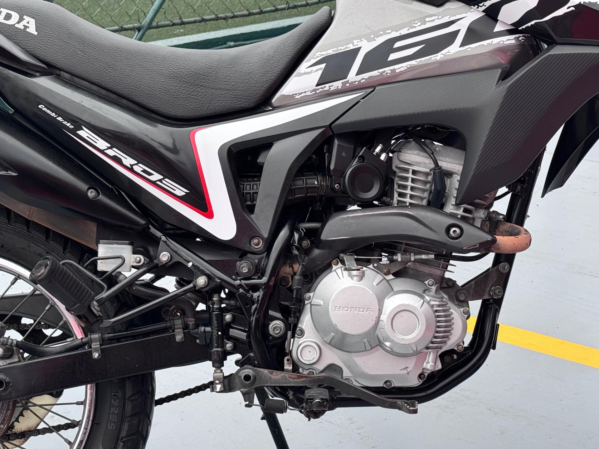 HONDA NXR Bros 160 - Foto