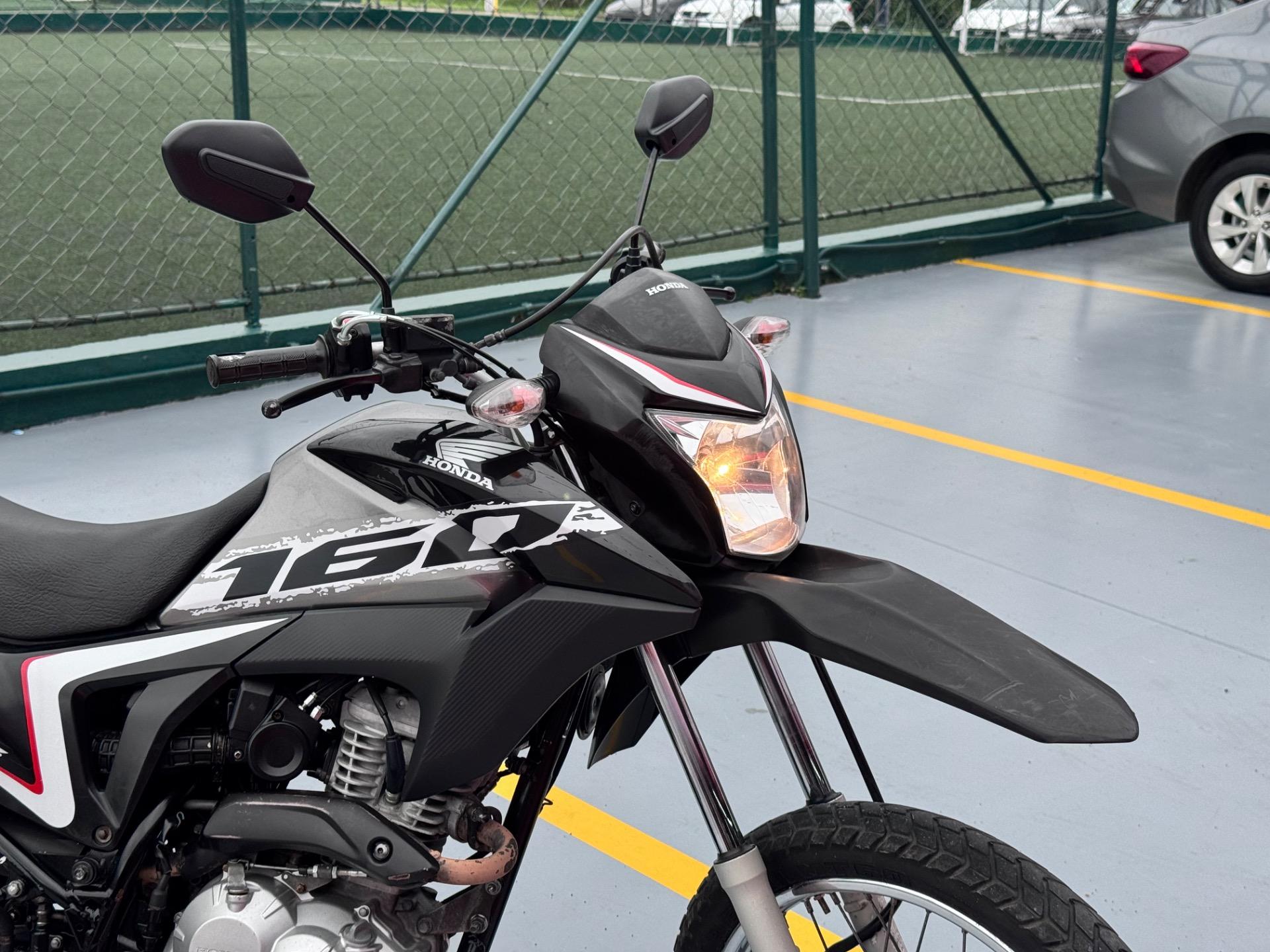HONDA NXR Bros 160 - Foto
