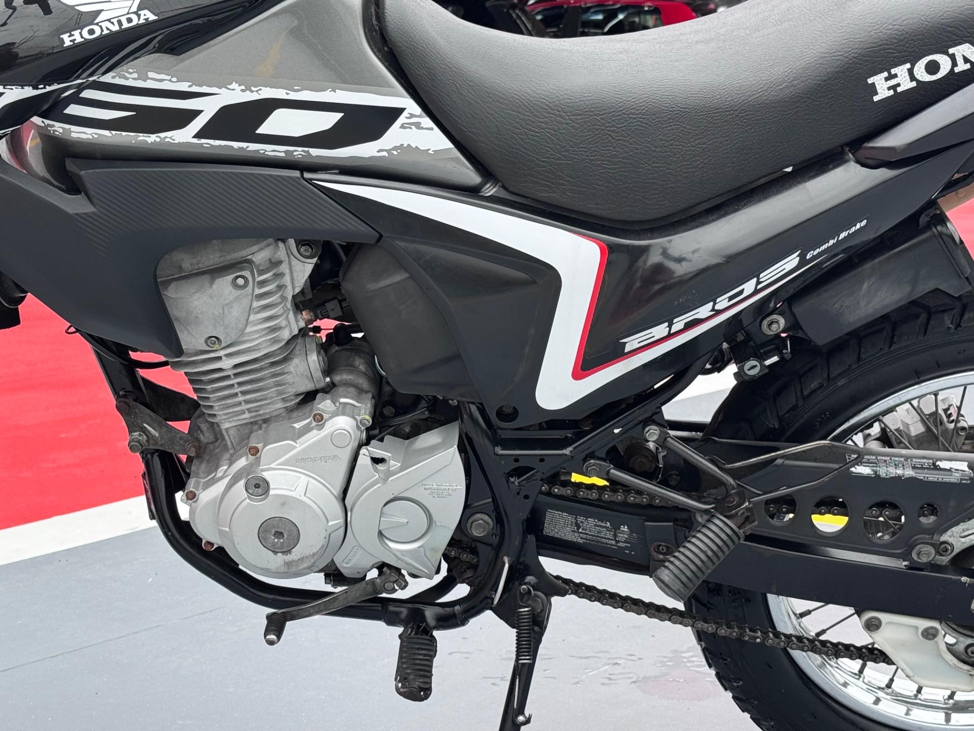 HONDA NXR Bros 160 - Foto