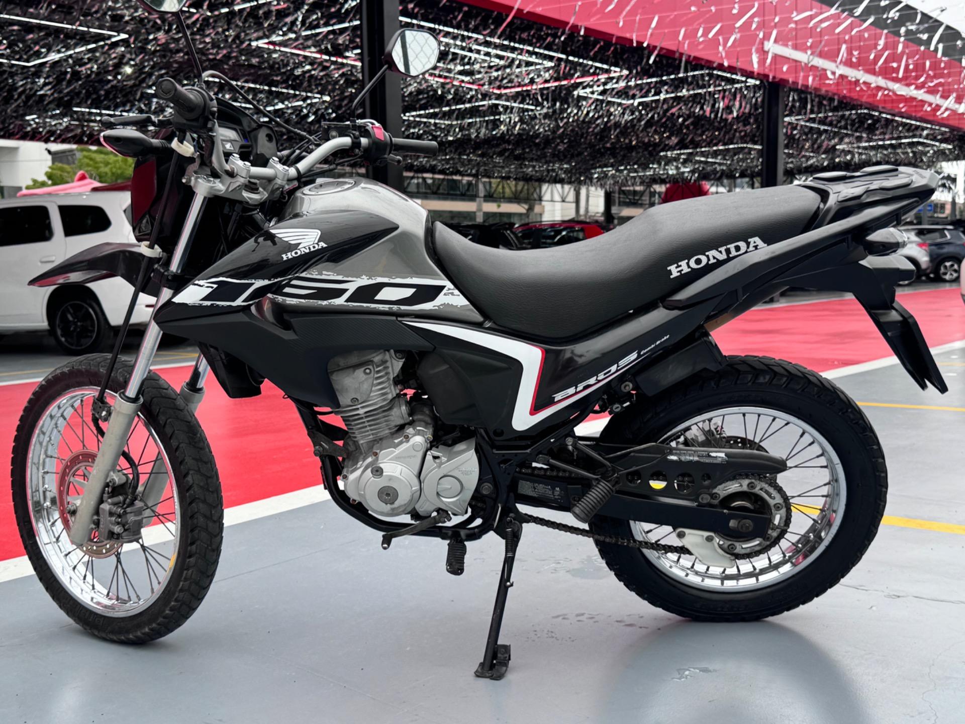 HONDA NXR Bros 160 - Foto