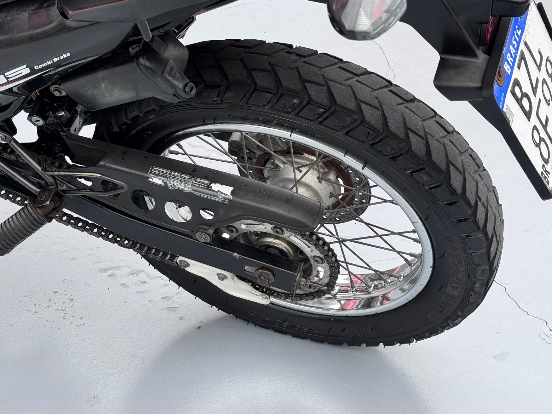 HONDA NXR Bros 160 - Foto