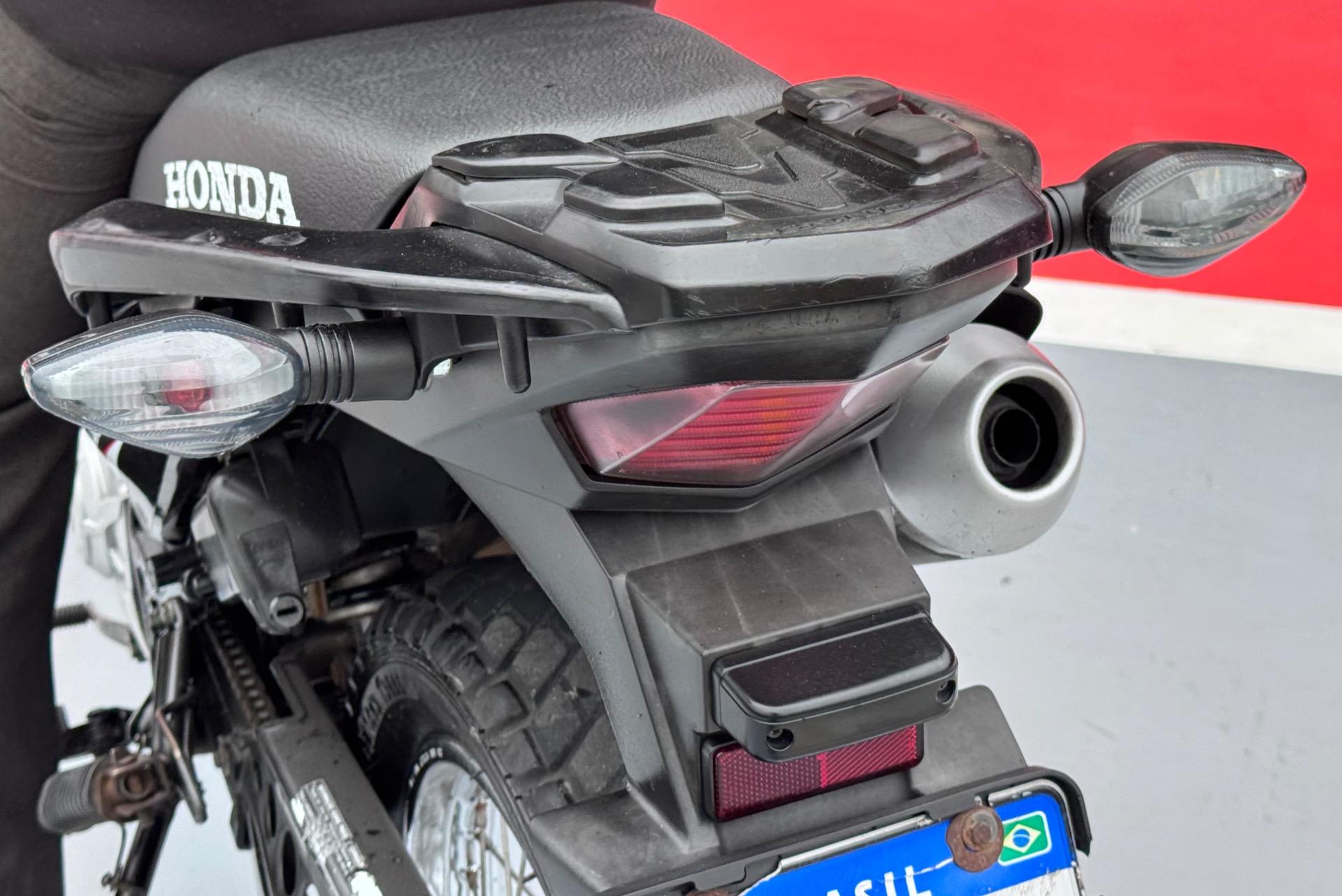 HONDA NXR Bros 160 - Foto