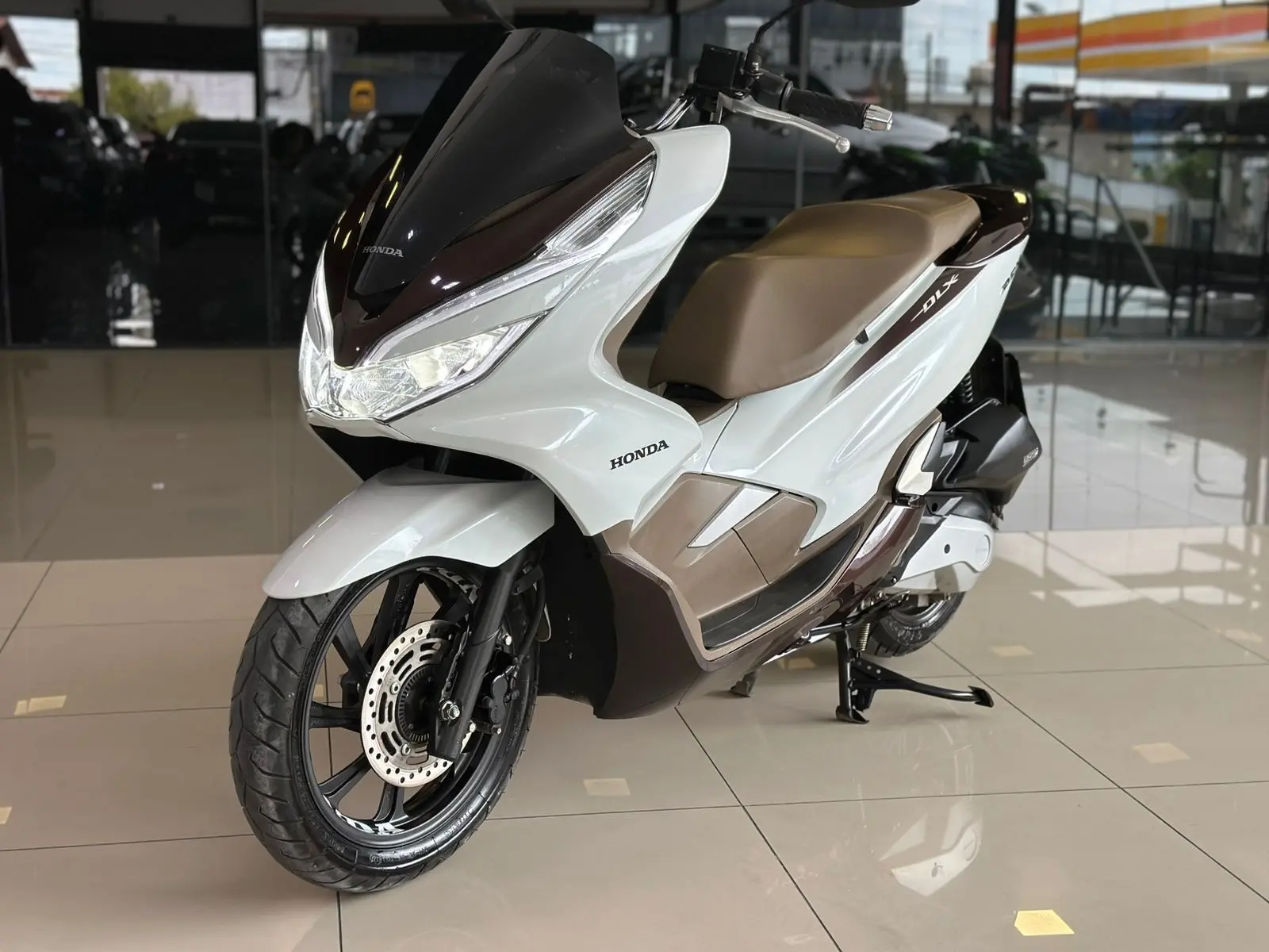 HONDA PCX 150 - Foto