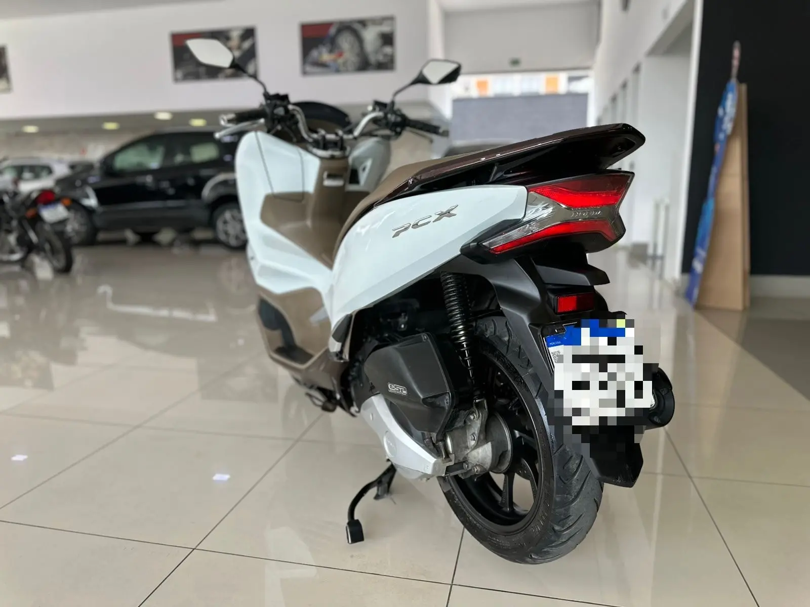 HONDA PCX 150 - Foto