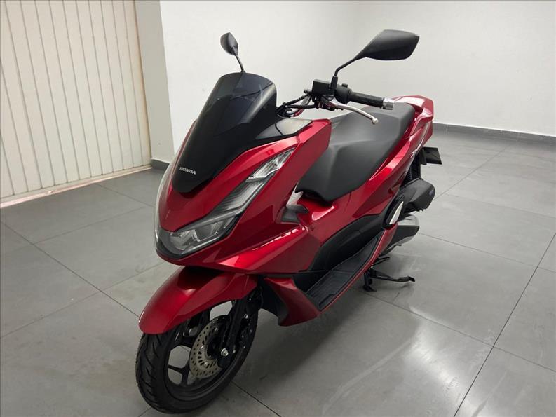 HONDA PCX 160 - Foto