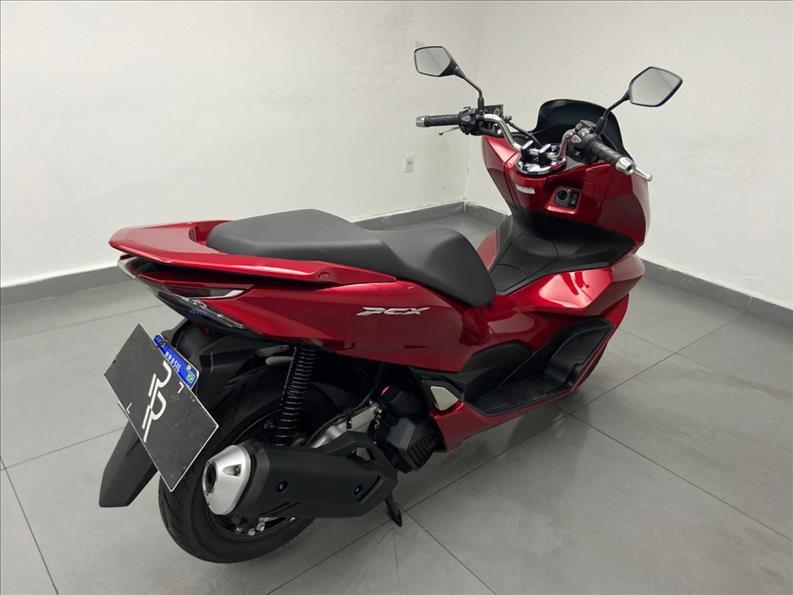 HONDA PCX 160 - Foto