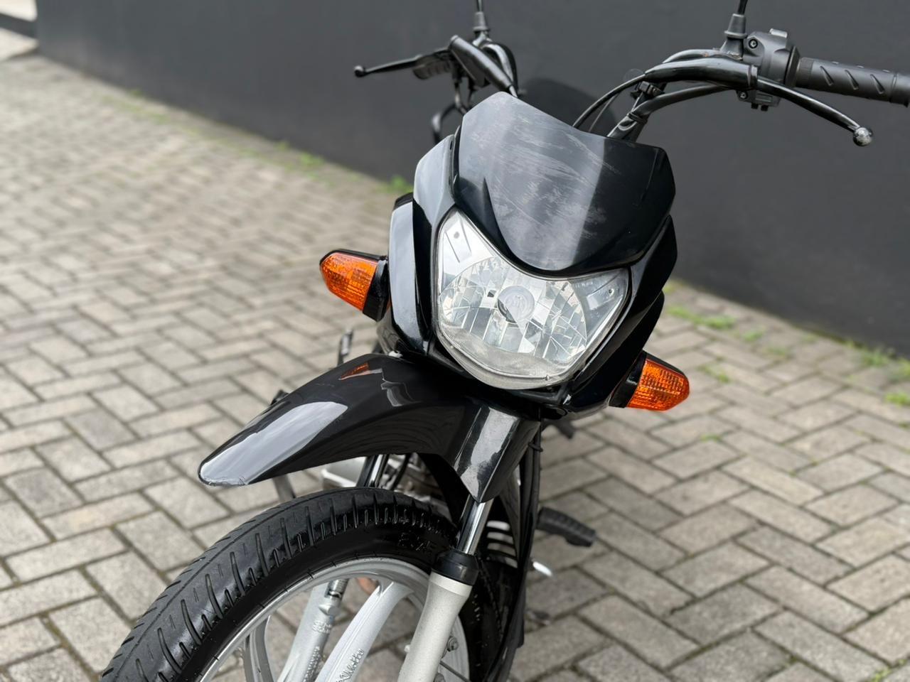 HONDA POP 100 - Foto