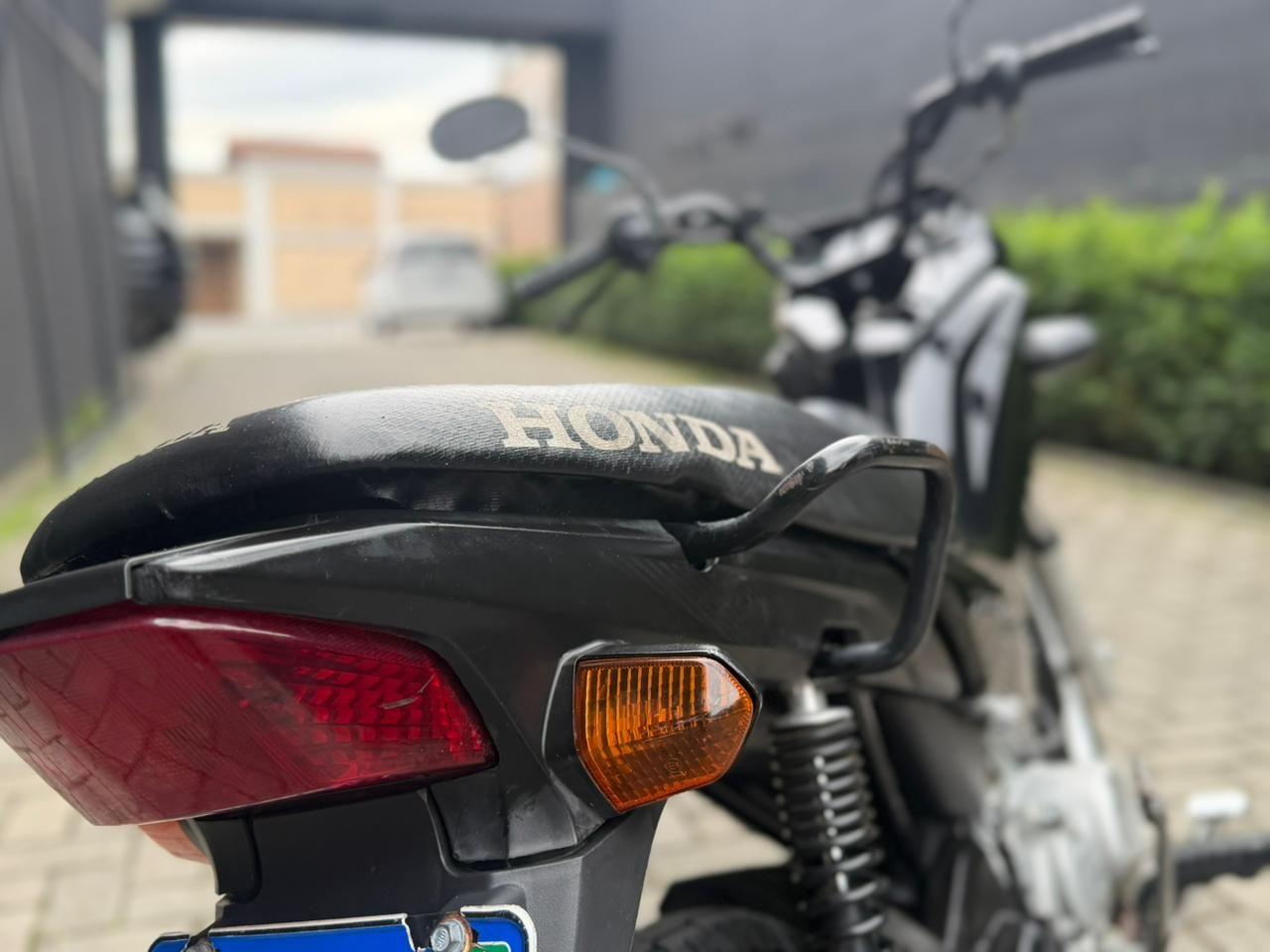 HONDA POP 100 - Foto