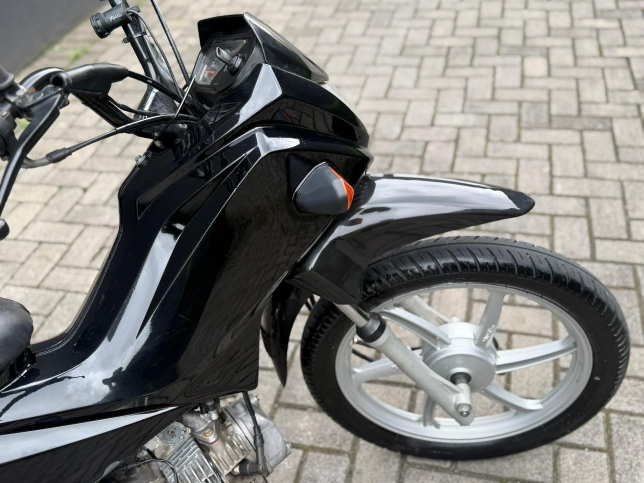 HONDA POP 100 - Foto