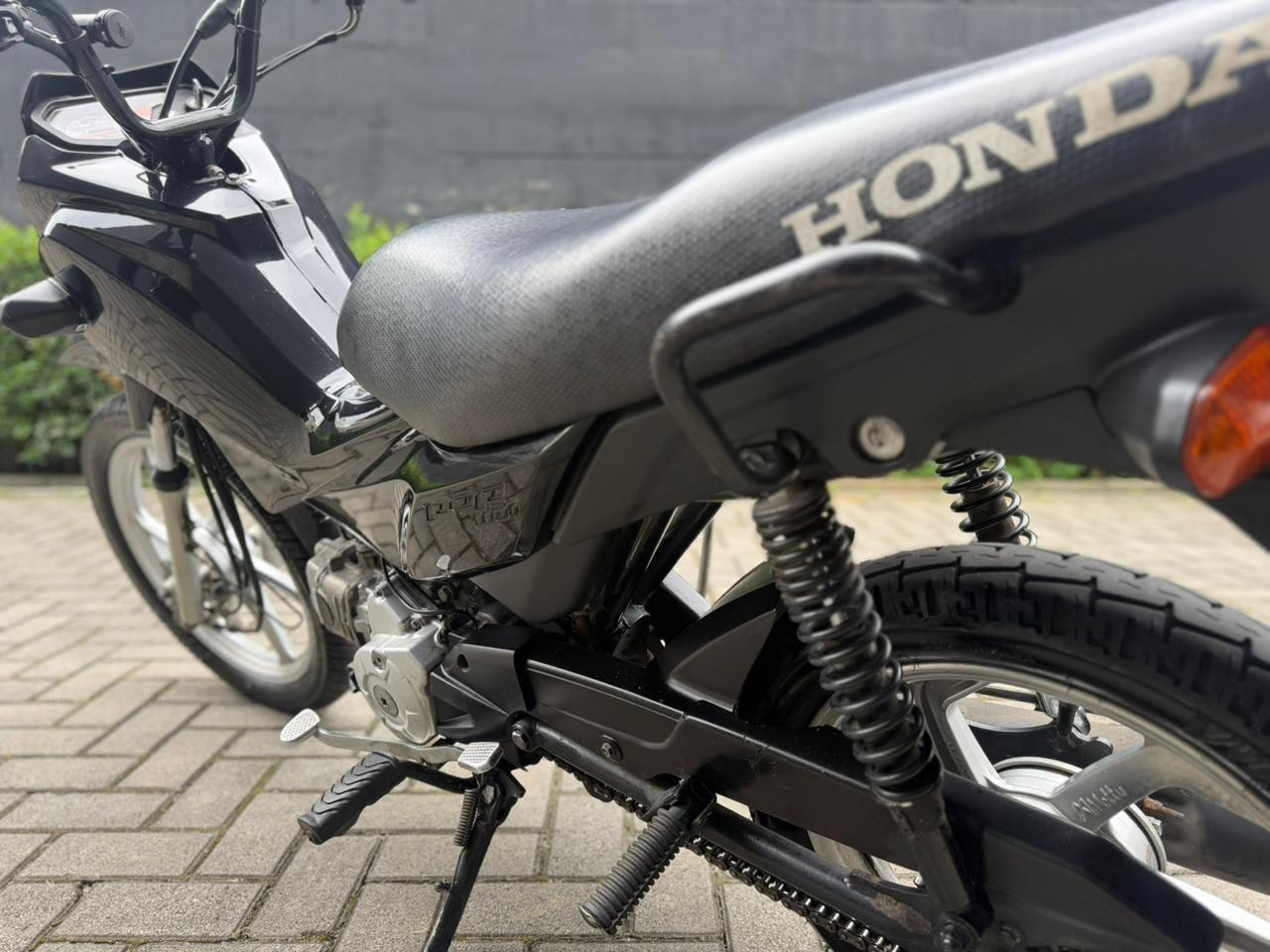 HONDA POP 100 - Foto