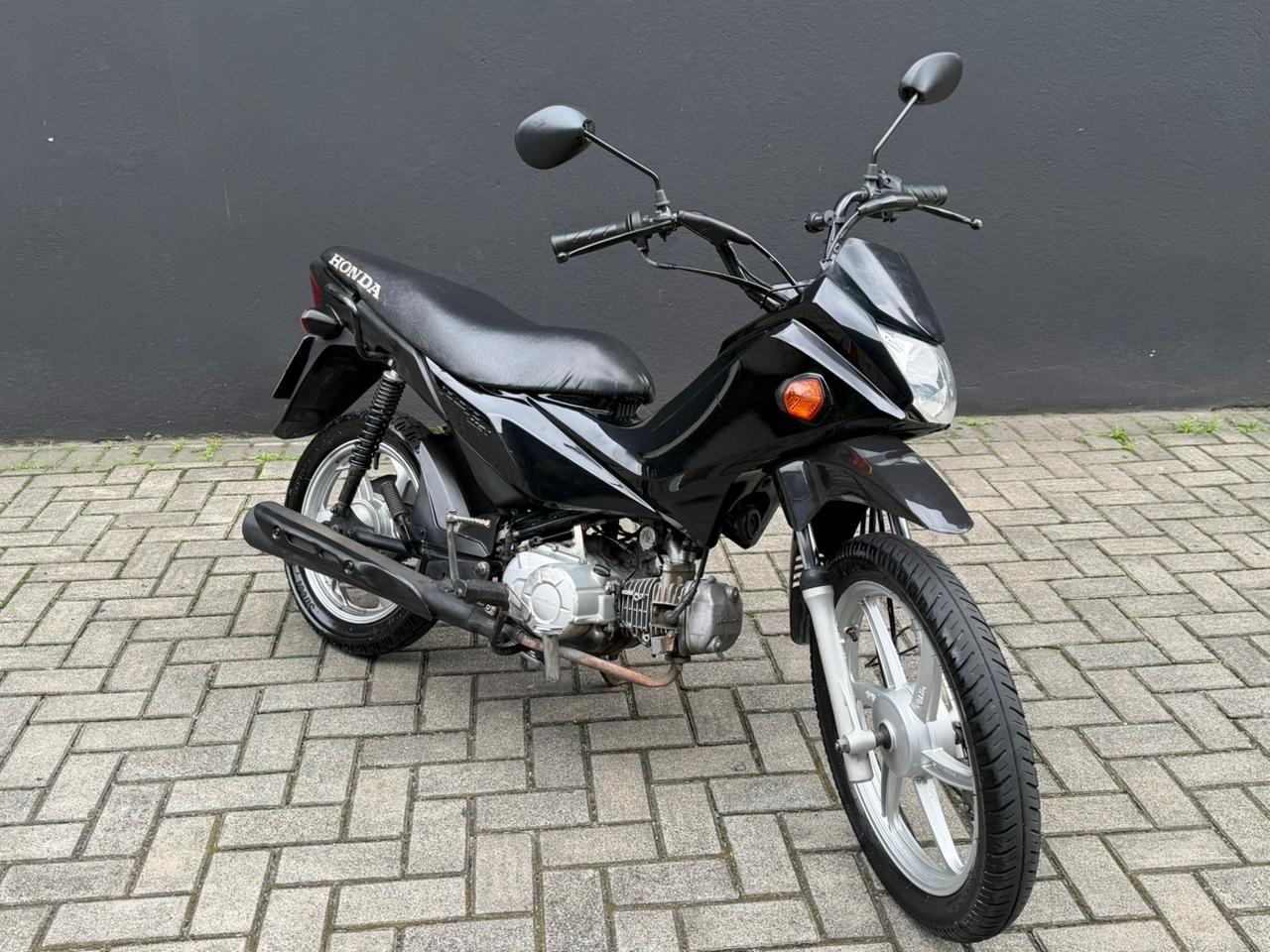 HONDA POP 100 - Foto