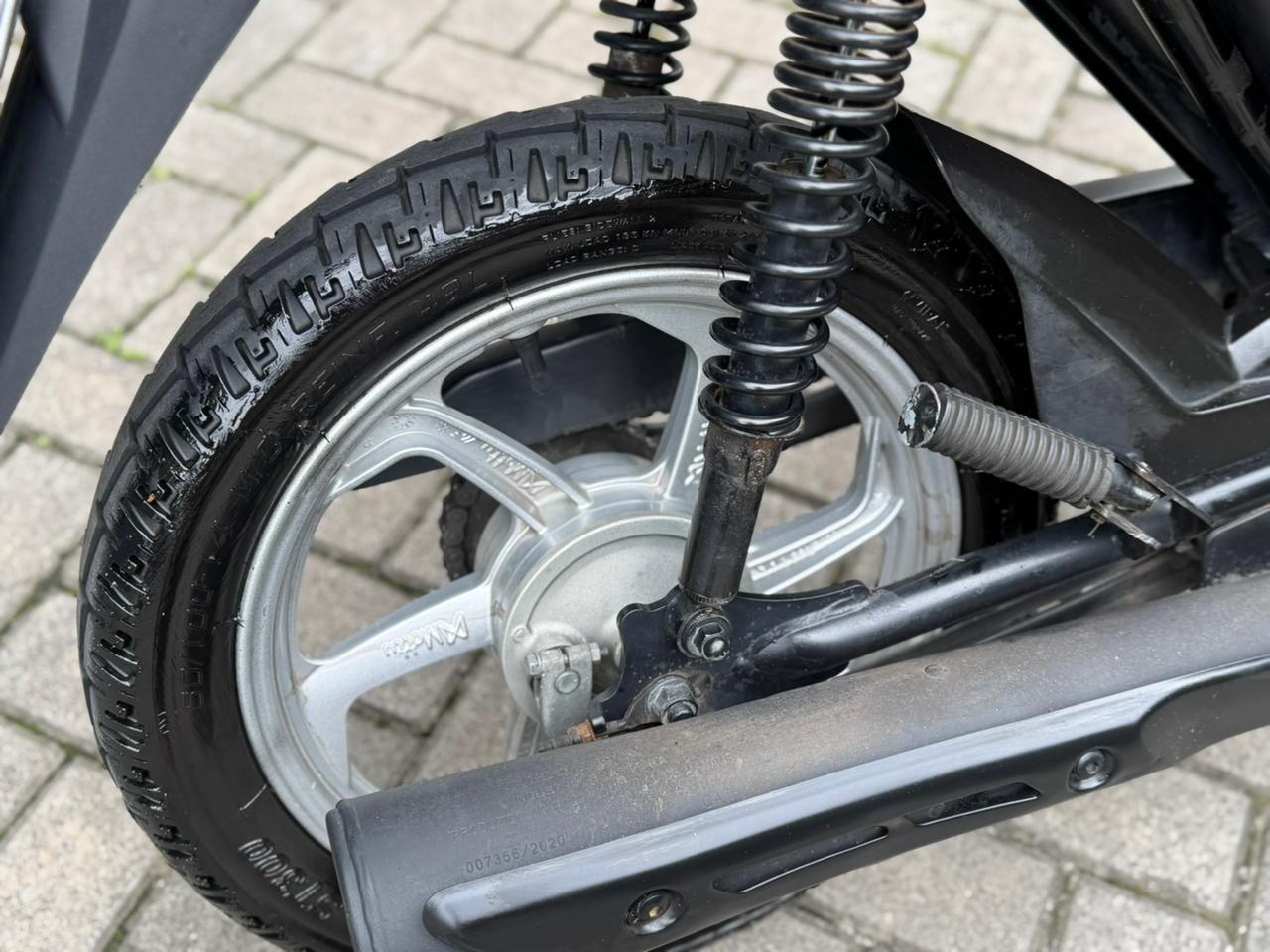 HONDA POP 100 - Foto