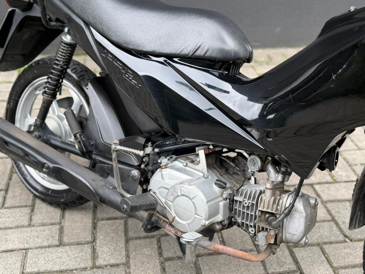 HONDA POP 100 - Foto