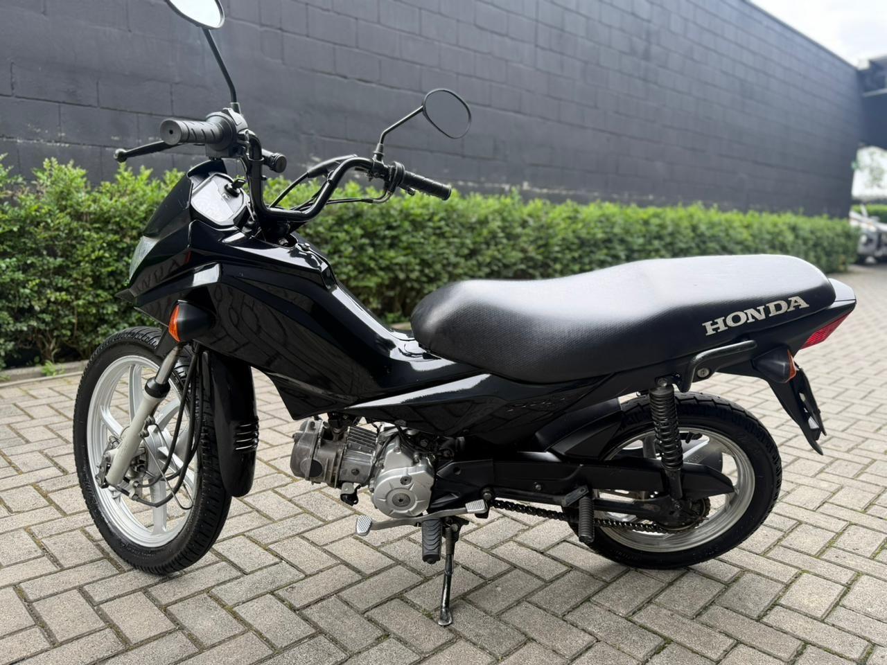 HONDA POP 100 - Foto